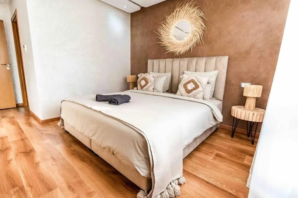 Appartement Luxe Riad Garden Marrakech 3 Piscines Μαρακές Διαμέρισμα