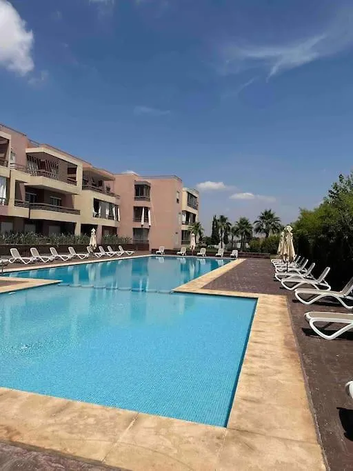 Appartement Luxe Riad Garden Marrakech 3 Piscines Μαρακές 0*,  Μαρόκο