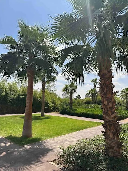Appartement Luxe Riad Garden Marrakech 3 Piscines Μαρακές Διαμέρισμα