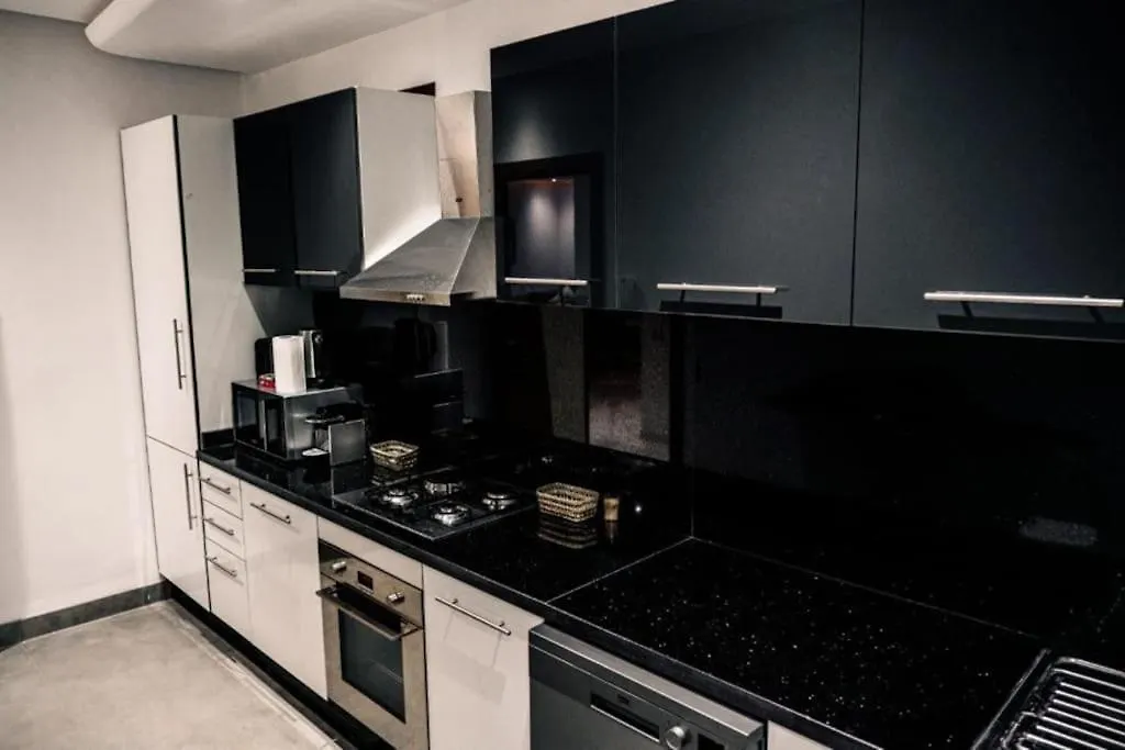Appartement Luxe Riad Garden Marrakech 3 Piscines Μαρακές Διαμέρισμα