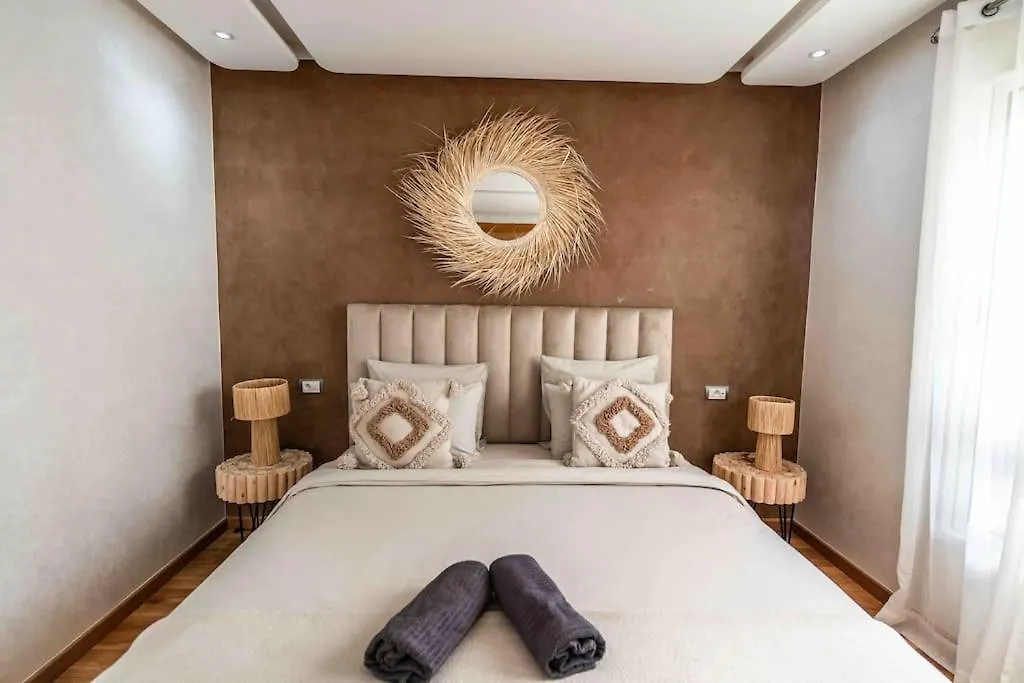 Appartement Luxe Riad Garden Marrakech 3 Piscines Marrakesh Morocco