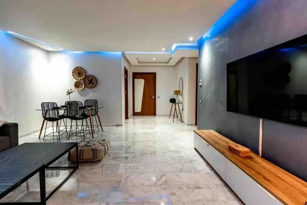 Appartement Luxe Riad Garden Marrakech 3 Piscines Marrakesh