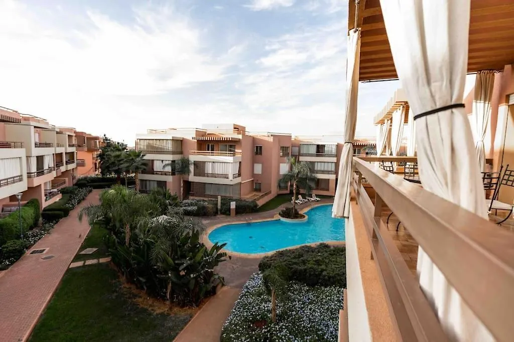Appartement Luxe Riad Garden Marrakech 3 Piscines Marrakesh 0*,  Morocco