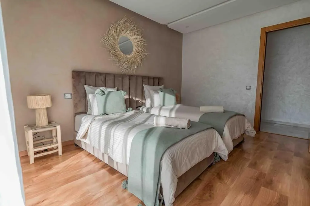 Appartement Luxe Riad Garden Marrakech 3 Piscines Marrakesh 0*,  Morocco