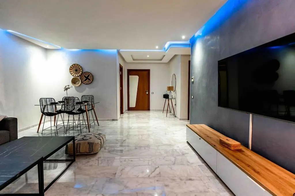 Appartement Luxe Riad Garden Marrakech 3 Piscines Marrakesh
