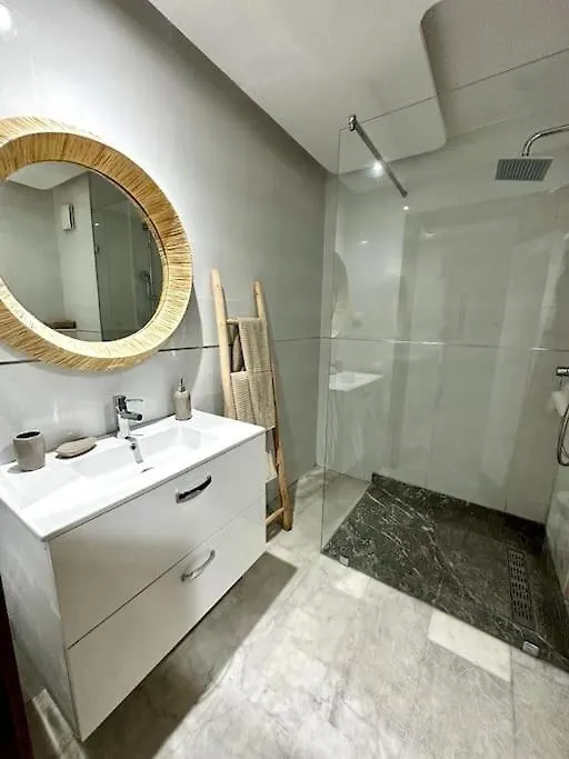Apartment Appartement Luxe Riad Garden Marrakech 3 Piscines Marrakesh